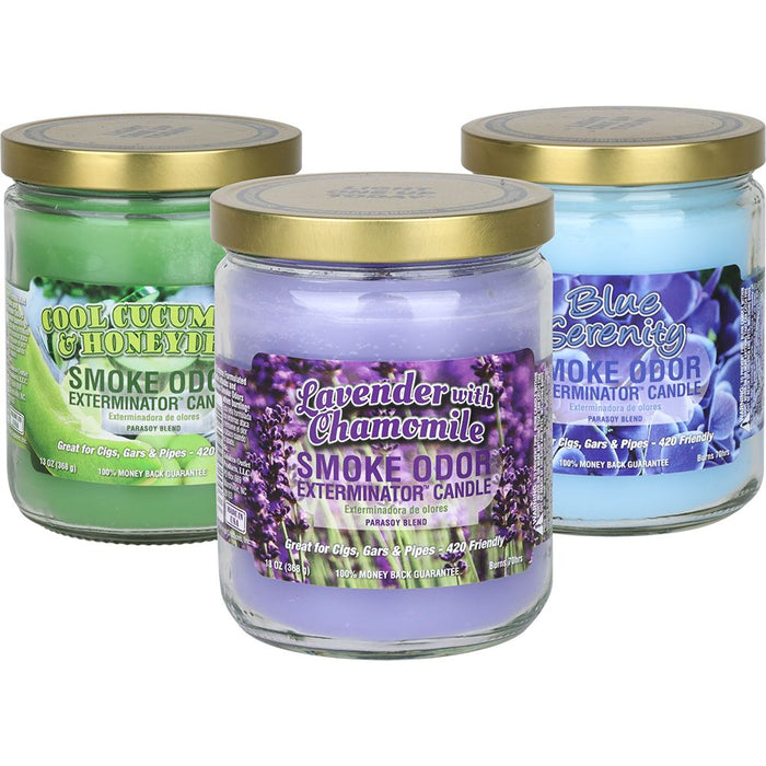 Candles & Aromatics