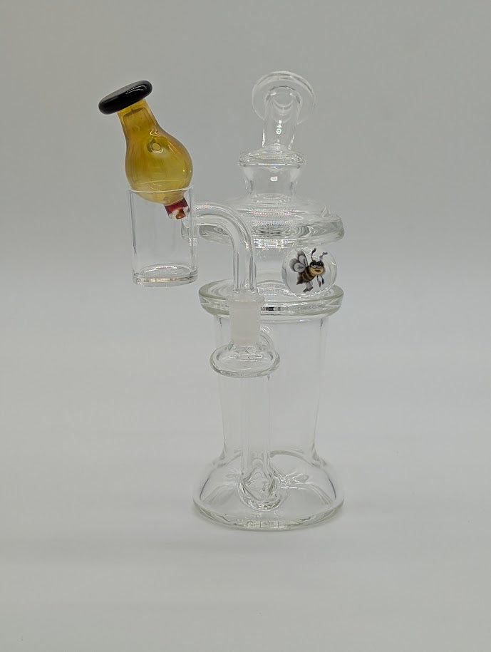 Marble Spinner Dab Rig