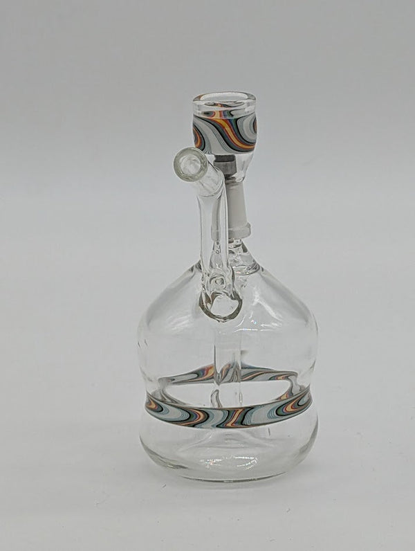 Custom bong straw neck -1 of 1