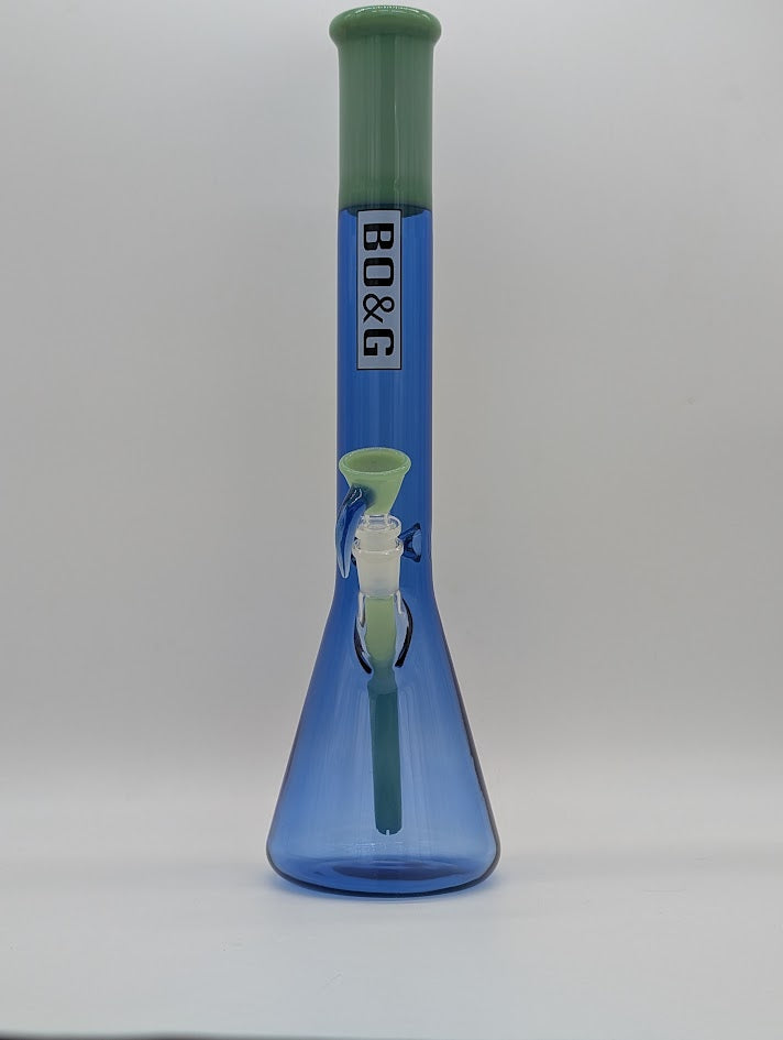 BO&G bong