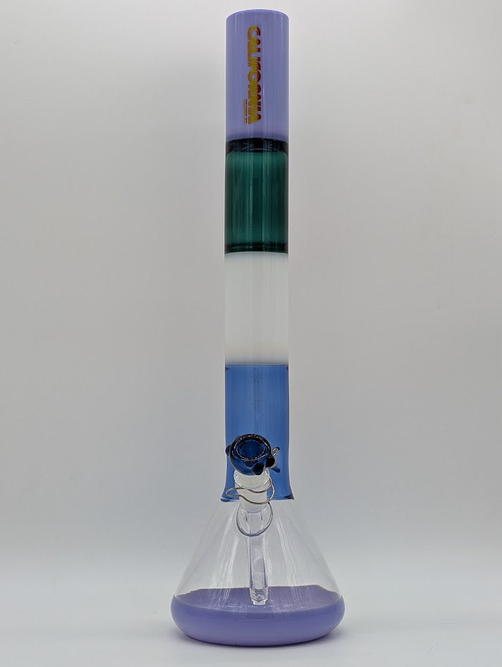 California Beaker Co. bong