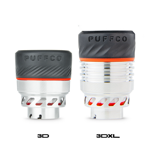 Atomizers & Chambers