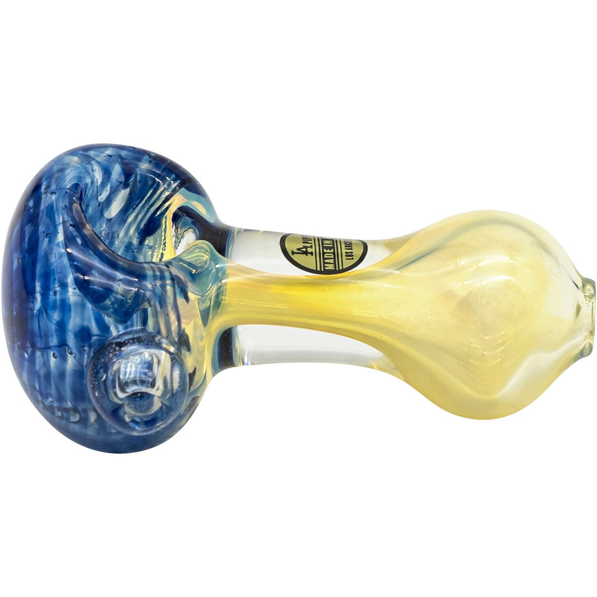 LA Pipes "Thick Neck" Spoon Pipe