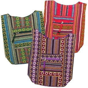 Threadheads Aztec Patchwork Shoulder Sling Bag - 14