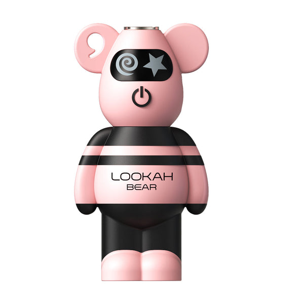 pink