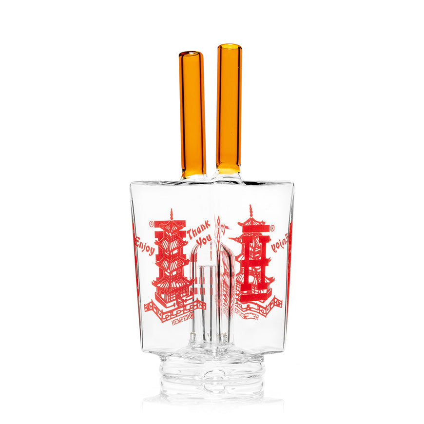 Chinese Takeout Puffco Peak Top