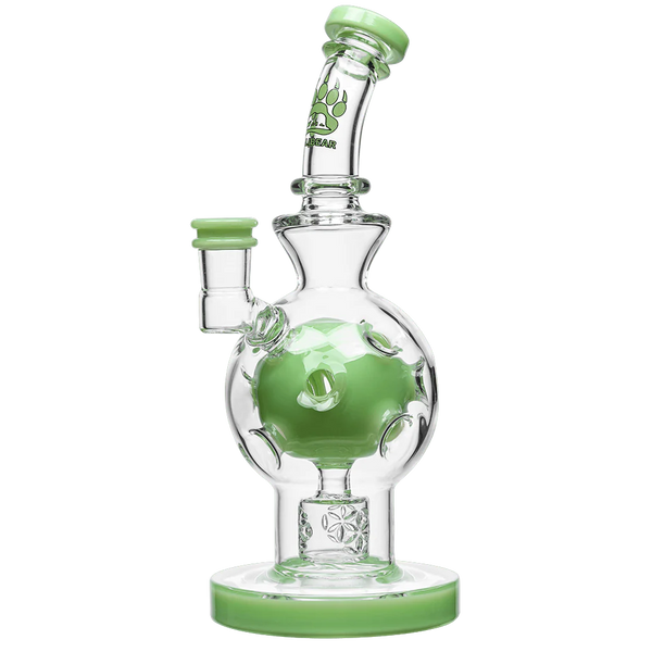 milky-green