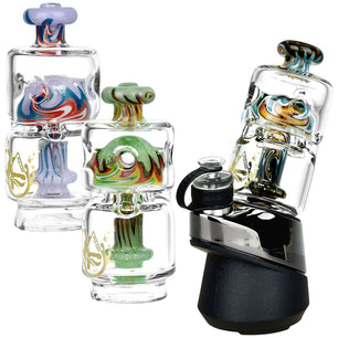 Pulsar FAB Ball Showerhead Attachment for Puffco Peak Pro 4.25