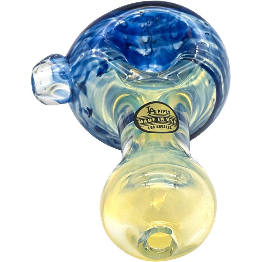 LA Pipes "Thick Neck" Spoon Pipe