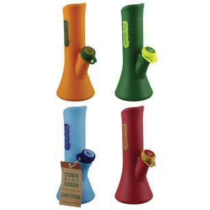 Piecemaker KaliGo Silicone Waterpipe - 8.5