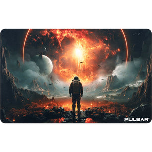 Pulsar DabPadz Fabric Top Dab Mat - Otherworld / 16