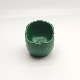 Calavera Leaf Ashtray