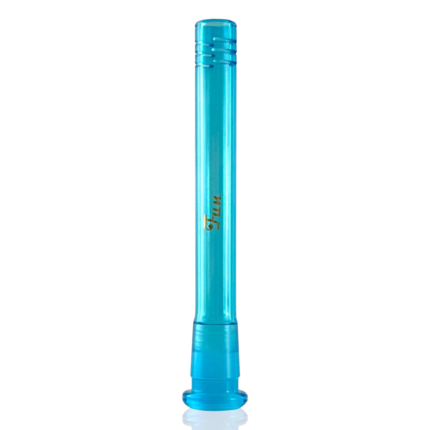 5.5" Colored Glass Downstems – Universal Fit & Smooth Diffusion