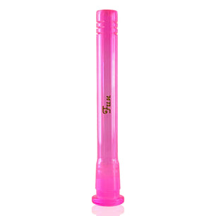5.5" Colored Glass Downstems – Universal Fit & Smooth Diffusion