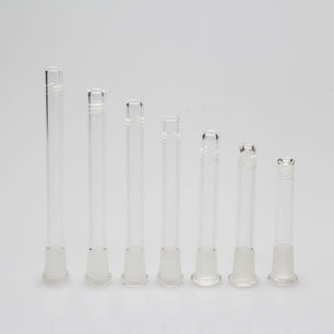 Glass Downstem Flush Mount Stem 19mm/14mm (3.0