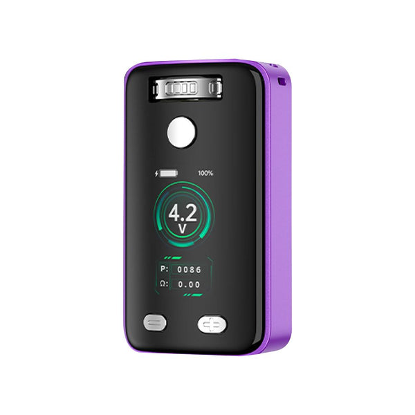 purple