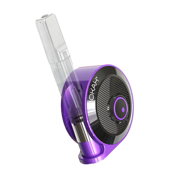 purple
