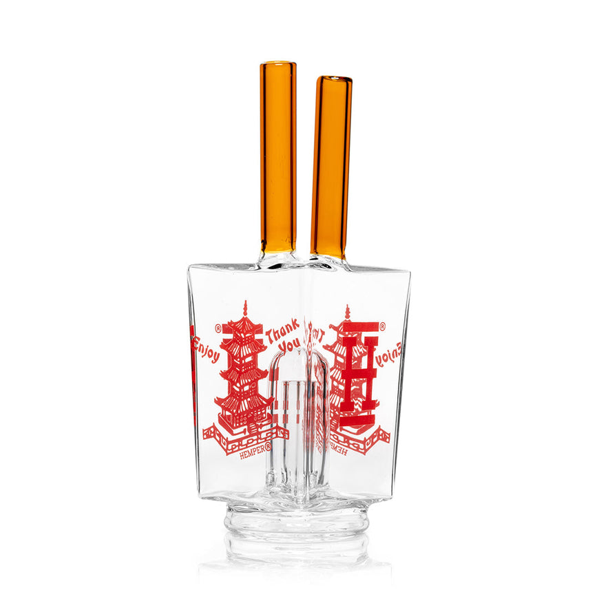Chinese Takeout Puffco Peak Top