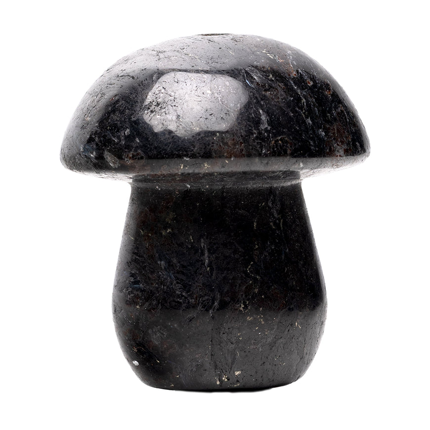Astral Project Gemstone Shroom Pipe