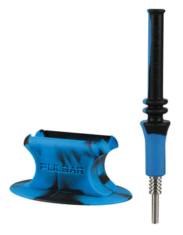 Pulsar RIP Silicone Vapor Straw w Stand