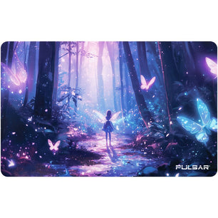 Pulsar DabPadz Fabric Top Dab Mat - Forest Faerie / 16