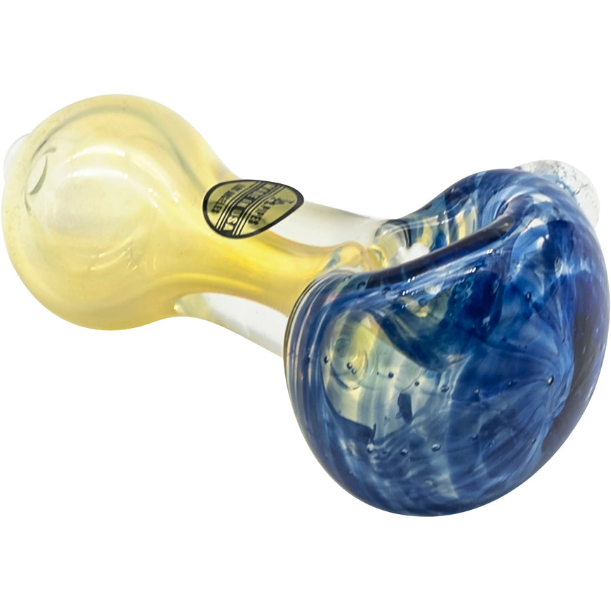 LA Pipes "Thick Neck" Spoon Pipe