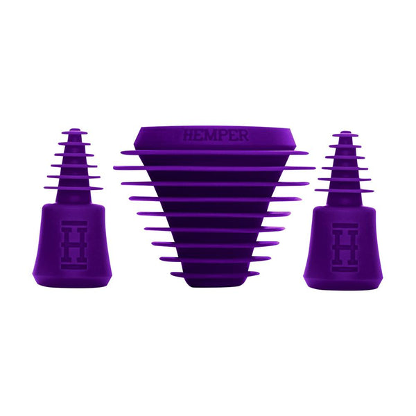 purple