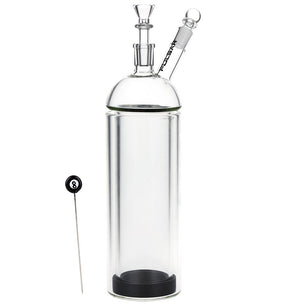 Pulsar Glass Gravity Water Pipe - 12