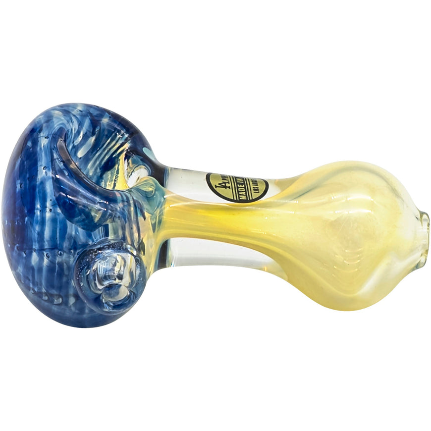 LA Pipes "Thick Neck" Spoon Pipe
