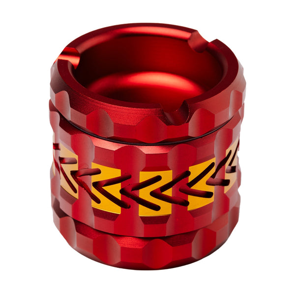 red