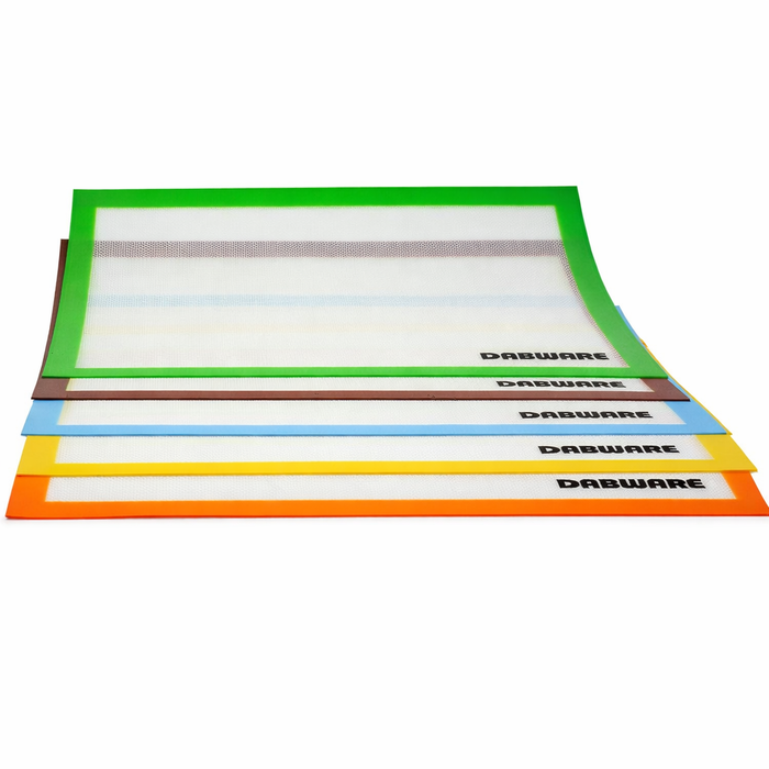 DabWare | 20"x16" Platinum XXL Silicone Mat