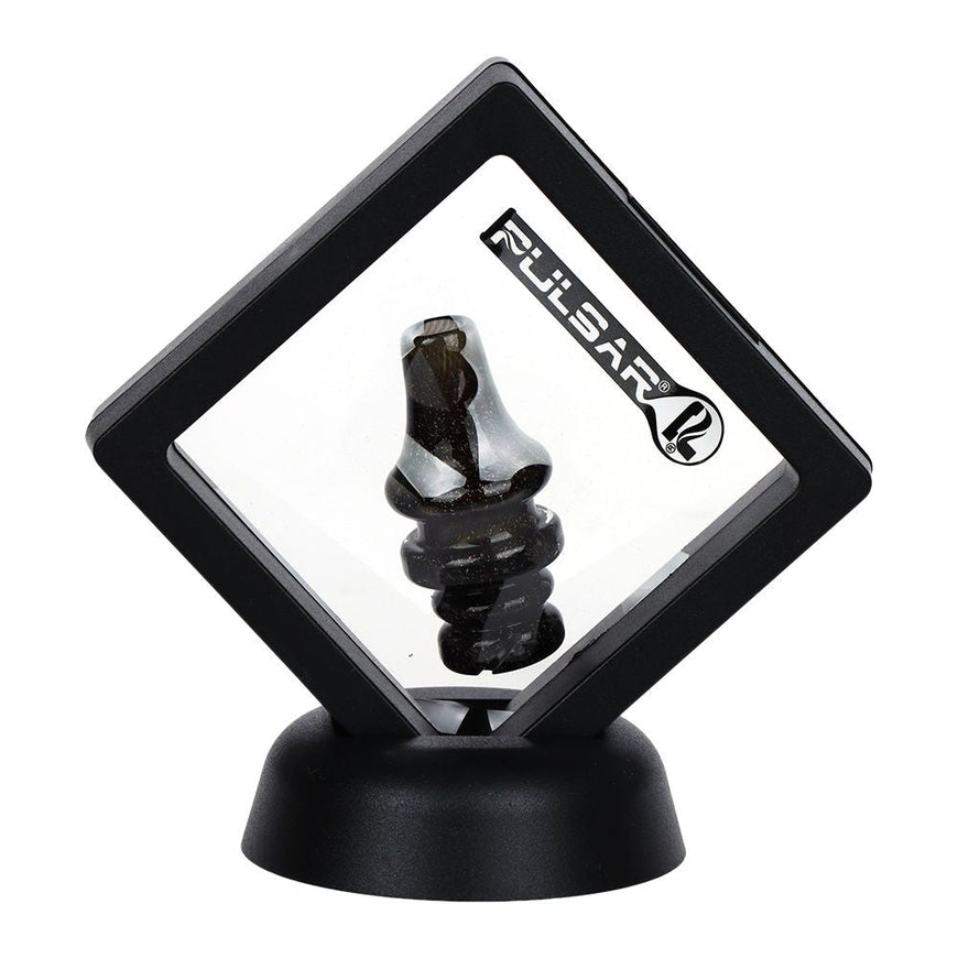 Pulsar Bullet Style Dichroic Glass Attachment for Puffco Pivot