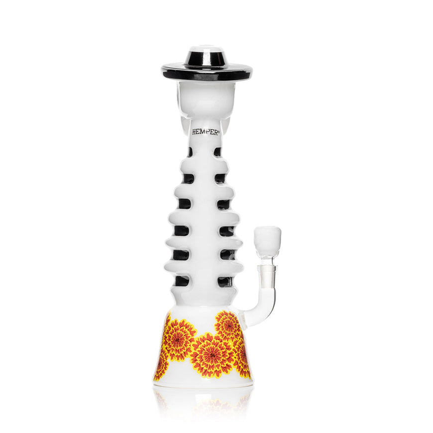 Dia De Los Muertos XL Bong 13.2"