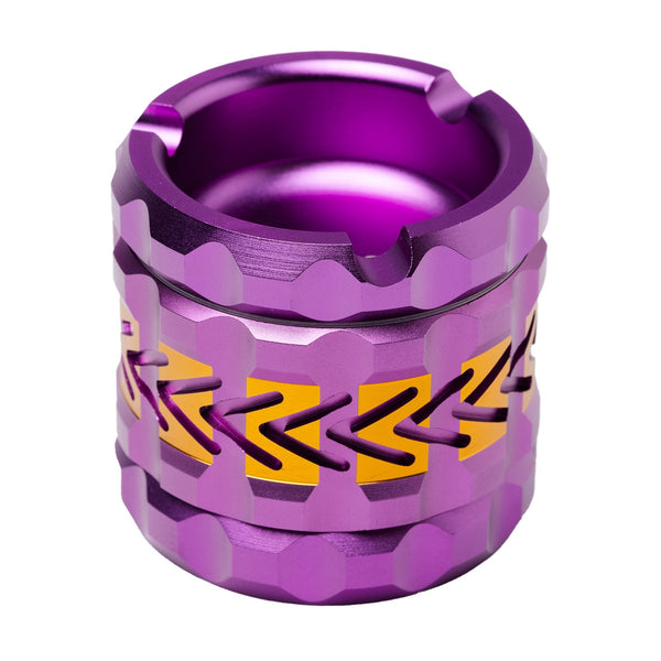 purple
