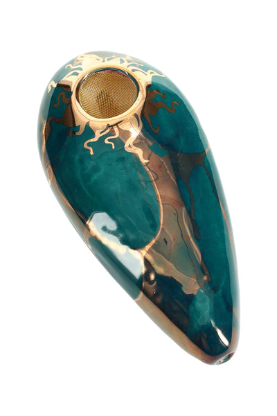 teal