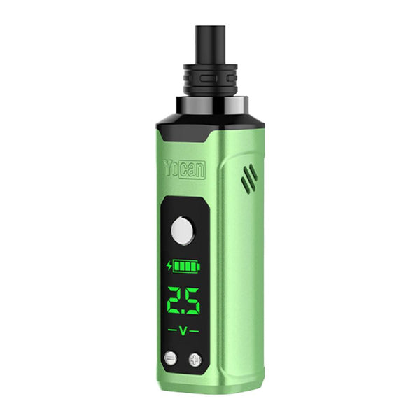 bamboo-green