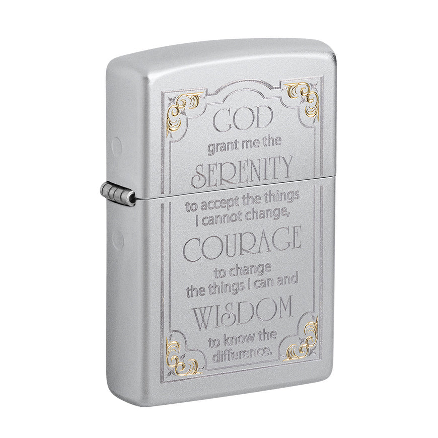 Zippo Chrome Lighters