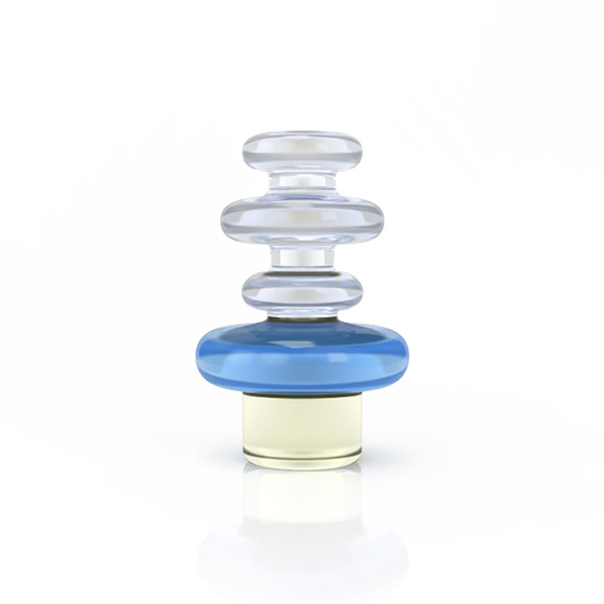GHOST GLASS SLURPER CAP