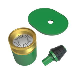 Dr. Greenthumb's X Stündenglass Infusion Chamber Assembly