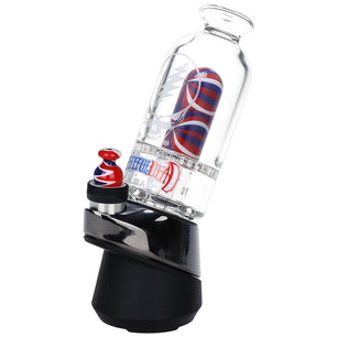 Grateful Dead x blast Stealie Attachment Set for Puffco Peak 6