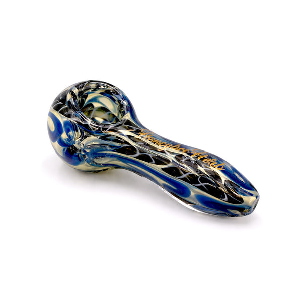 black-blue