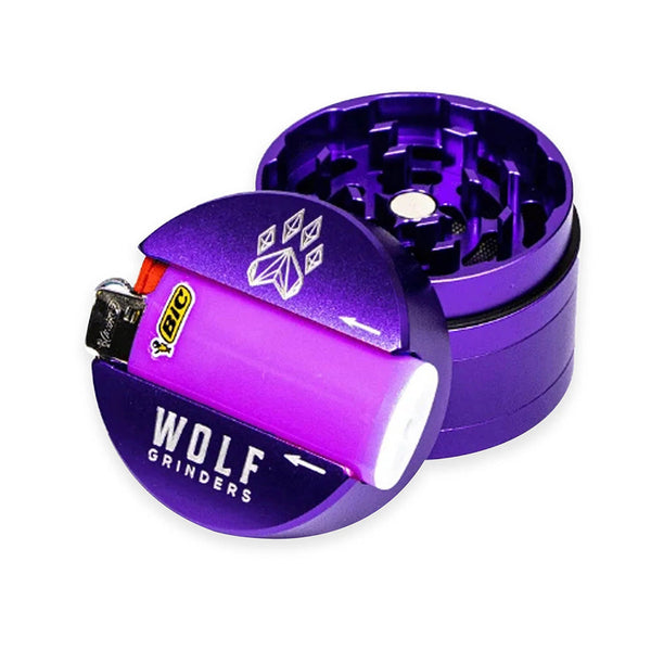 purple