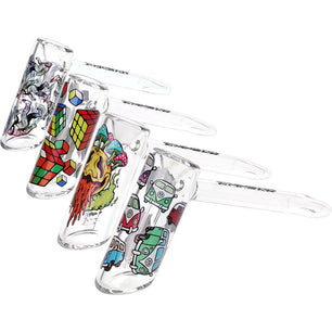 Pulsar Design Series Hammer Glass Bubbler | 8