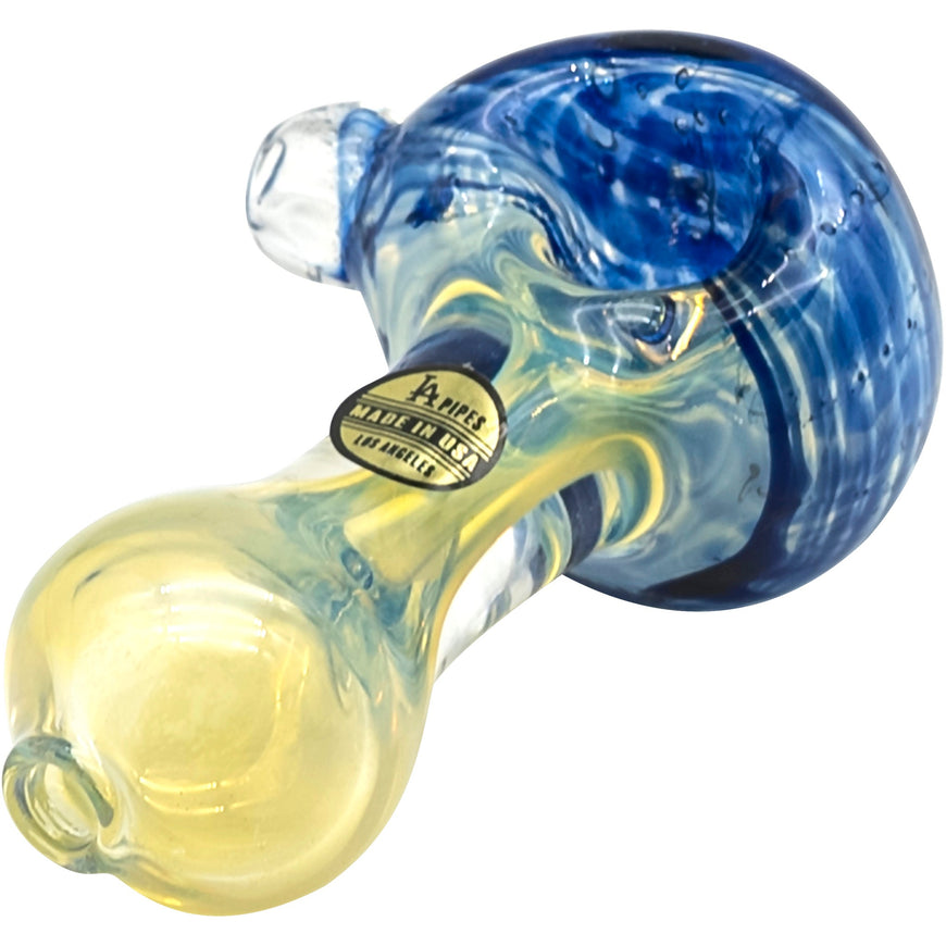 LA Pipes "Thick Neck" Spoon Pipe