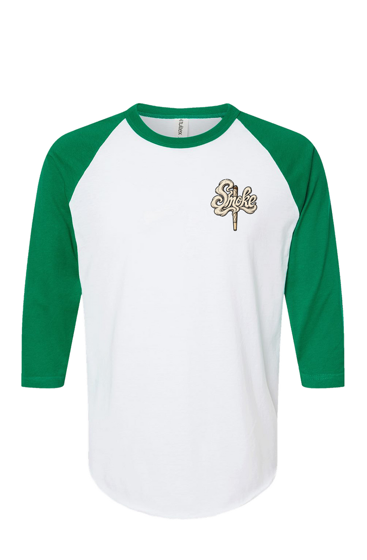 Unisex Raglan Tee