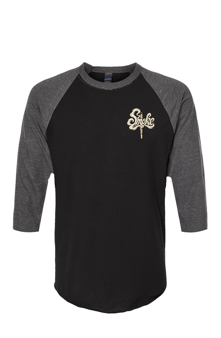 Unisex Raglan Tee