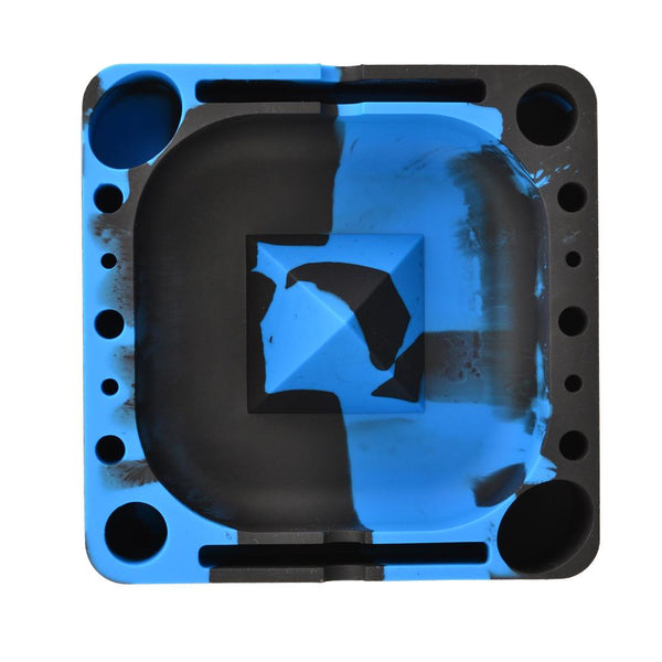 pulsar-tap-tray-blue-and-black-swirl