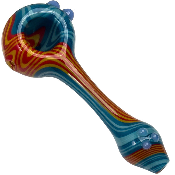 blue-red