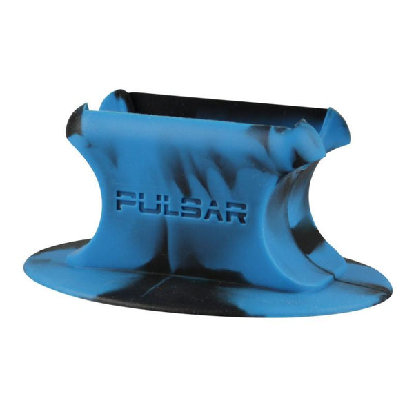 pulsar-knuckle-bubbler-stand-blue-and-black-swirl