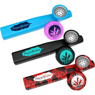 PieceMaker Kazili Silicone Hand Pipe - 5